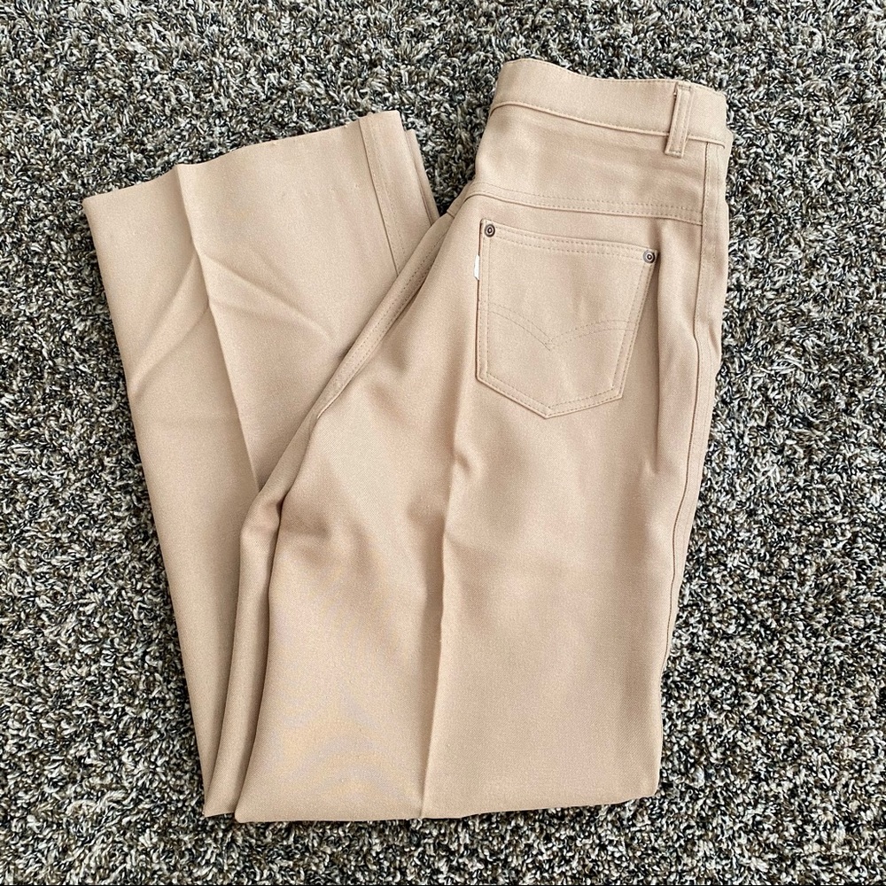 80s VINTAGE LEVI’S PANTS